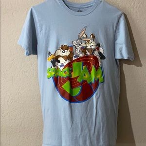 space jam tee